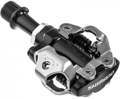 Shimano PD-M540 SPD pedals