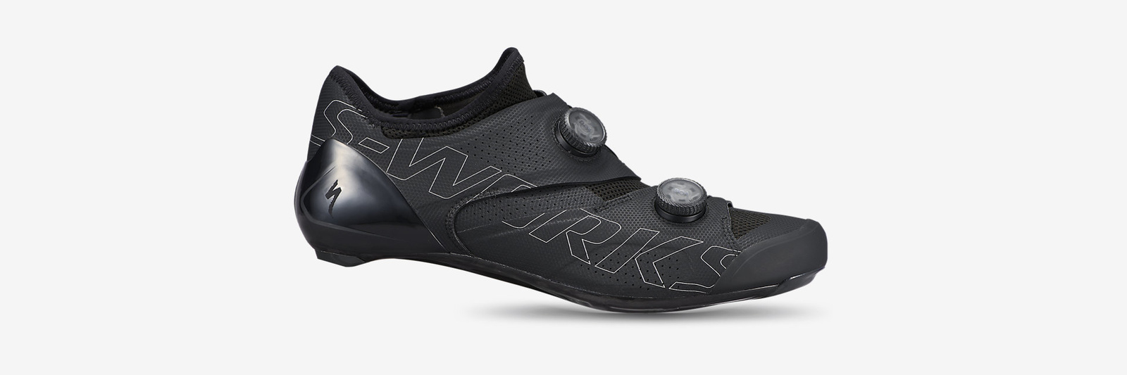 S-Works Ares Road Shoes Black