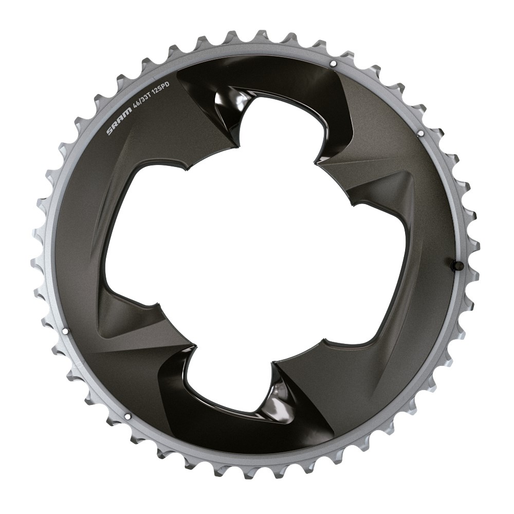 SRAM FORCE 107BCD CHAINRINGS