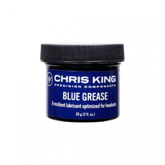 CHRIS KING BLUE GREASE