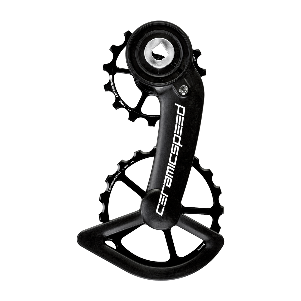 Ceramicspeed OSPW System for SRAM Red/Force AXS