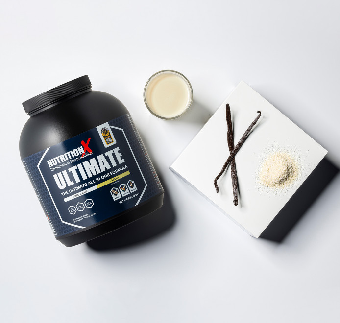 NUTRITION X ULTIMATE ALL-IN-ONE PROTEIN SHAKE (2KG)