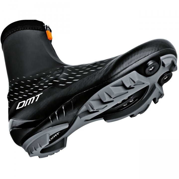 DMT WKM1 Winter MTB Shoe - black/orange