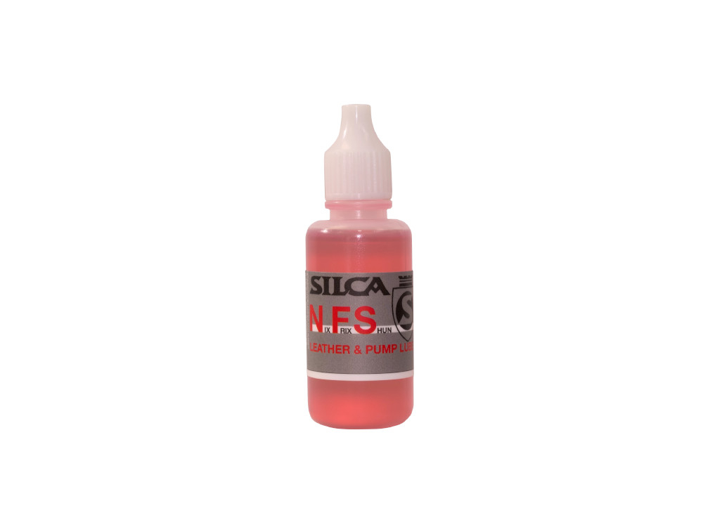 SILCA Pump Lubricant NFS Pump Blood 20 ml
